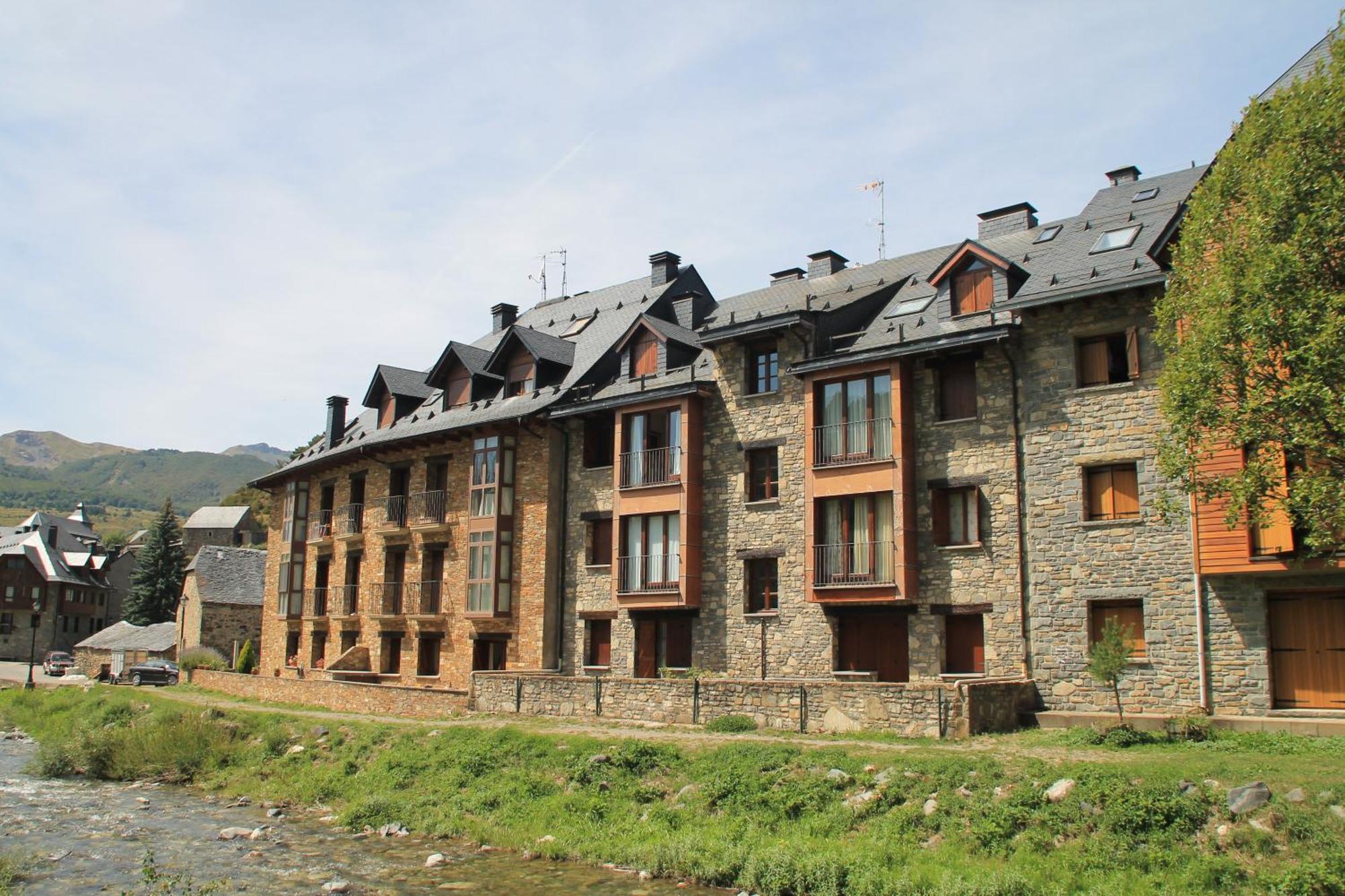 Sallent De Gallego - Formigal - Pirineos Sur Extérieur photo