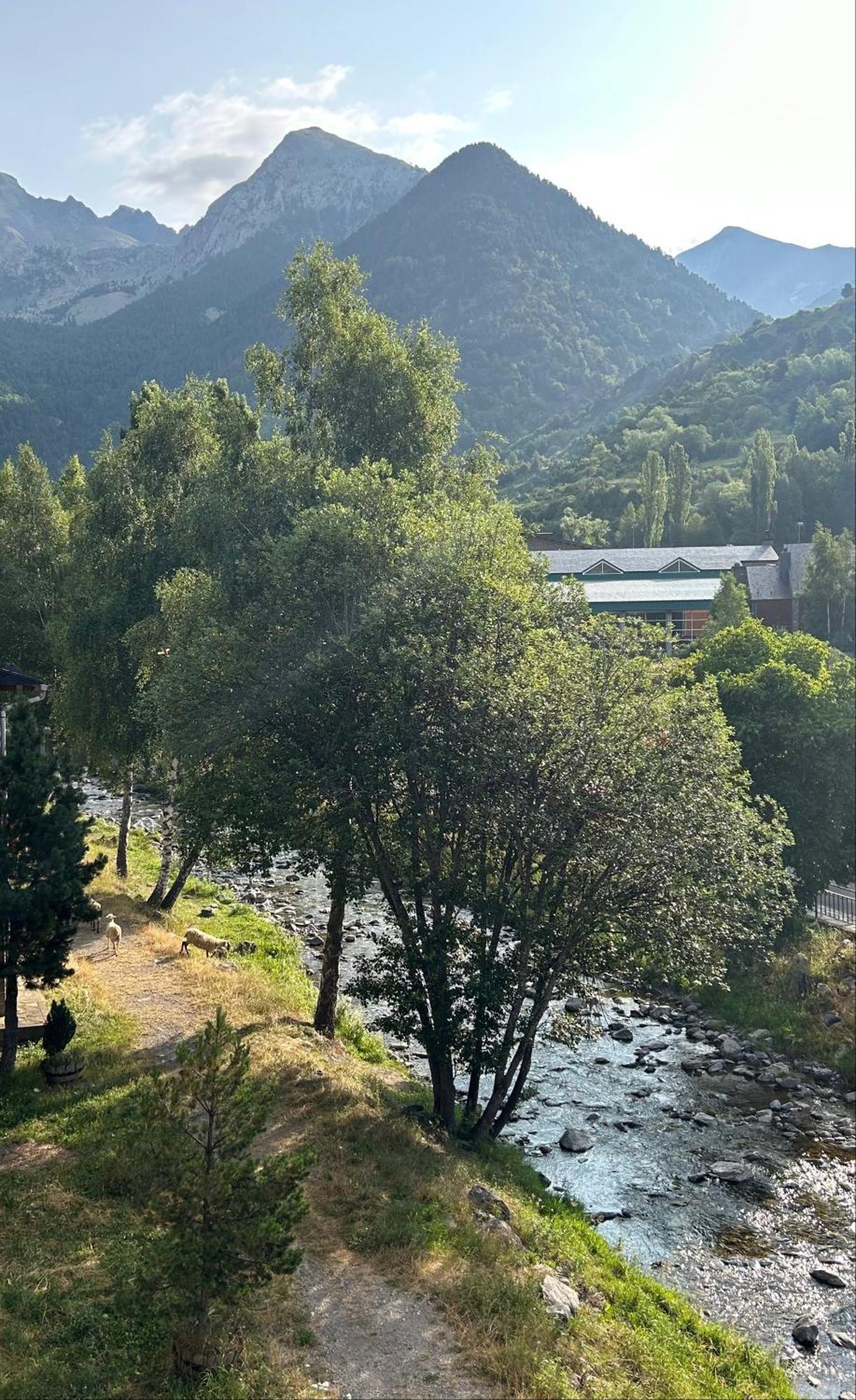 Sallent De Gallego - Formigal - Pirineos Sur Extérieur photo